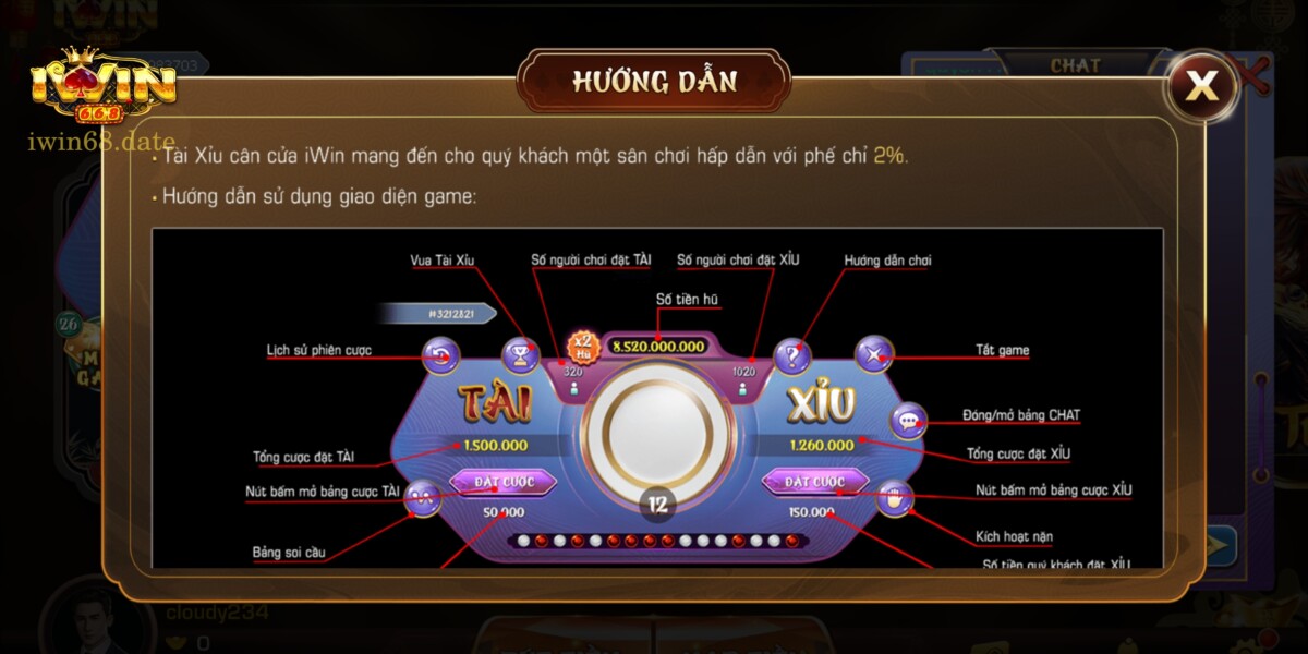 Nguyên tắc đặt cược đơn giản, phù hợp với người mới